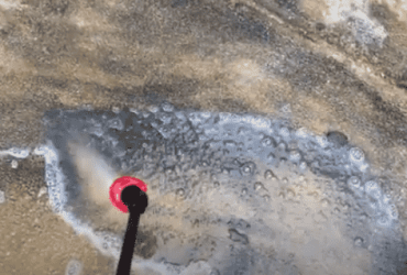 Get Tire Marks Off Concrete Driveway