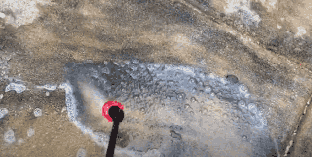 Get Tire Marks Off Concrete Driveway