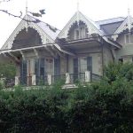 Sandra Bullock's Garden District New Orleans house