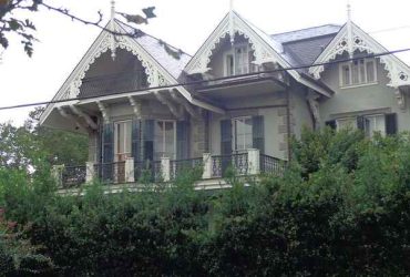 Sandra Bullock's Garden District New Orleans house