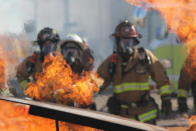 Fire Safety in Buildings