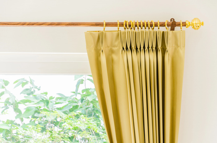 Pinch Pleat Curtains