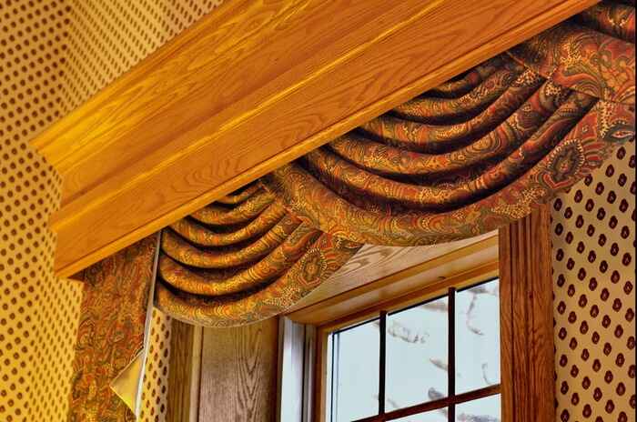 Valance Curtains