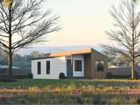 Building Your Own Demountable House