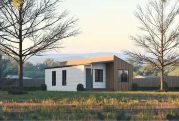 Building Your Own Demountable House