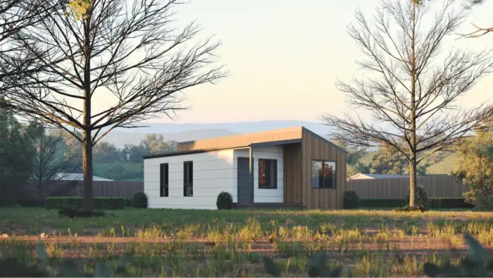 Building Your Own Demountable House