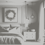 Hamptons Bedside Table