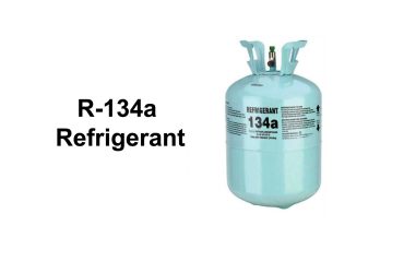 R-134a Refrigerant