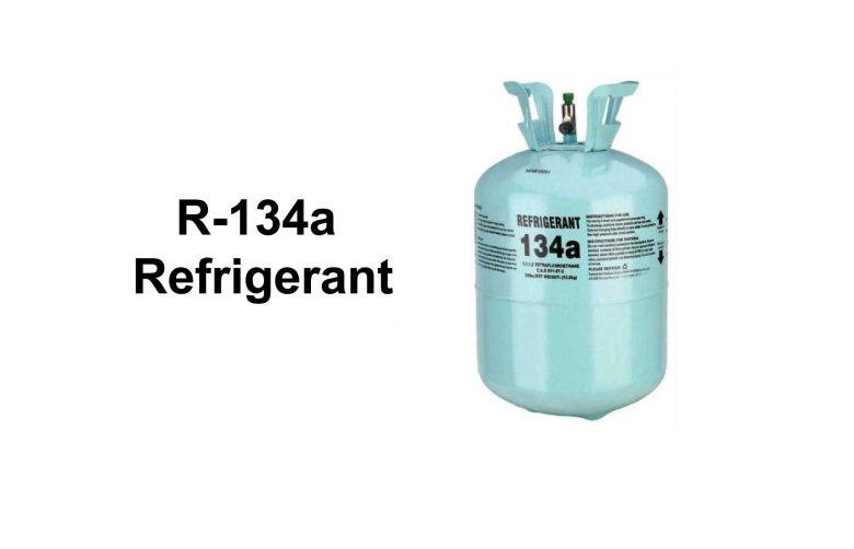 R-134a Refrigerant