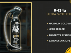 R134 Refrigerant