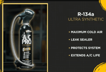 R134 Refrigerant