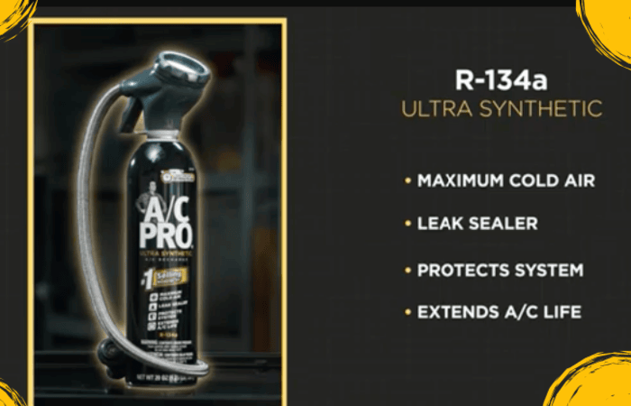 R134 Refrigerant