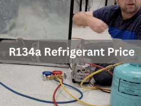 R134a Refrigerant Price