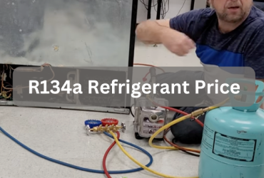 R134a Refrigerant Price