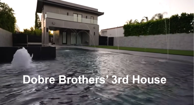 Dobre brothers' 3rd house