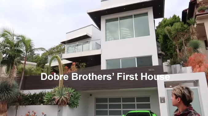 Dobre Brothers' First House