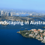 Landscaping in Australia