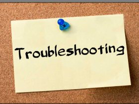 which of the following is often the hardest part of troubleshooting?