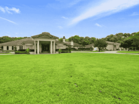 George Foreman's Huffman Texas House