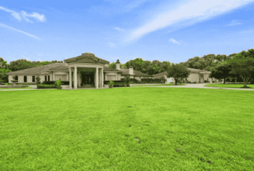 George Foreman's Huffman Texas House