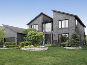 Landscape Design in Residential Architecture