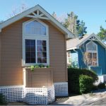Modern Tiny House Village-Village