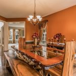 Amish Dining Room Sets