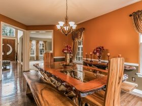 Amish Dining Room Sets