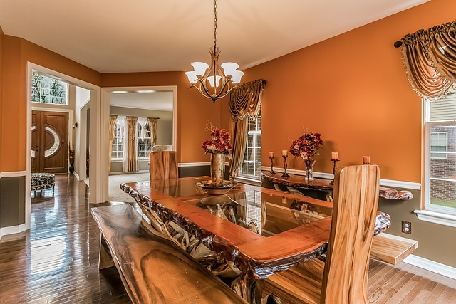 Amish Dining Room Sets