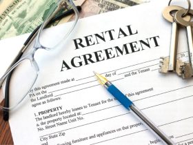 Renting a home