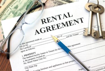 Renting a home
