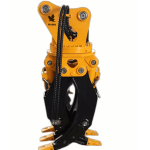 Rotating Hydraulic Grapples