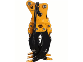 Rotating Hydraulic Grapples