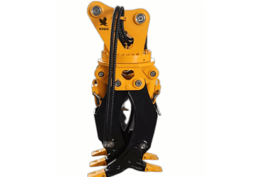 Rotating Hydraulic Grapples