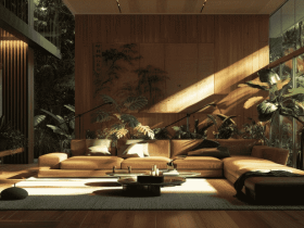 Singapore's Interior Design Scene