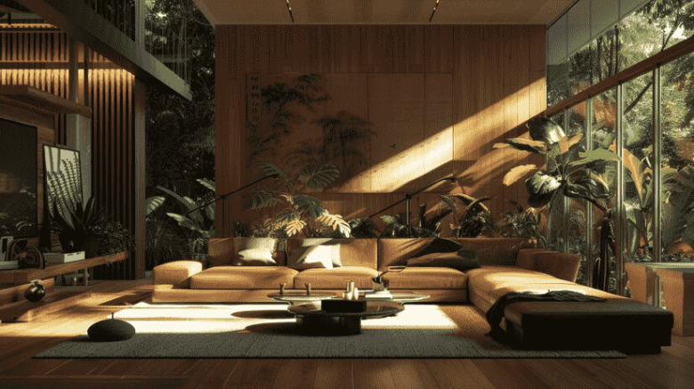 Singapore's Interior Design Scene