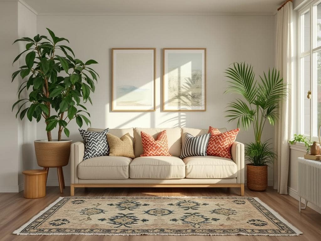 Transform Your Living Space with Easy Home Updates