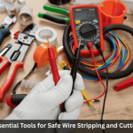Three Essential Tools for Safe Wire Stripping and Cutting