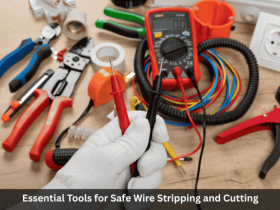 Three Essential Tools for Safe Wire Stripping and Cutting