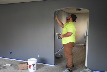 Interior painting