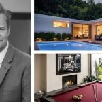 Matthew Perry's house