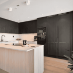 Modern German Kitchen Interior Design