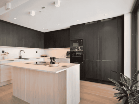 Modern German Kitchen Interior Design