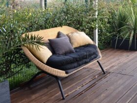 Outdoor Wicker Furniture Cushions
