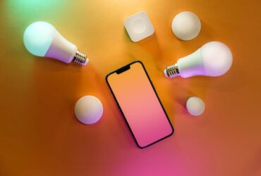 VUWIPLED-7.46Z code for smart lighting