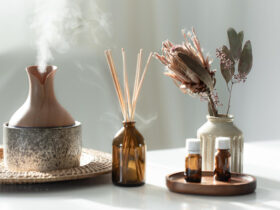 Perfumes That Make a Home Smell Good Long After You Leave