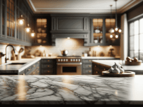 Natural Stone is Redefining the Modern Family Home