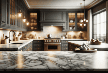 Natural Stone is Redefining the Modern Family Home