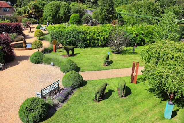 Designing Garden