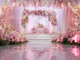 Wedding decor
